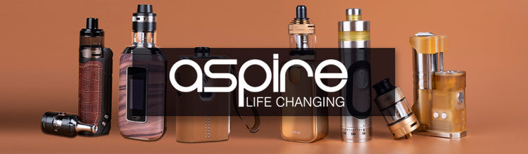Aspire Vape Tanks