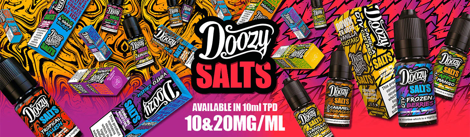 Doozy Vape Fruits Flavours Doozy Vape Fruits Flavours