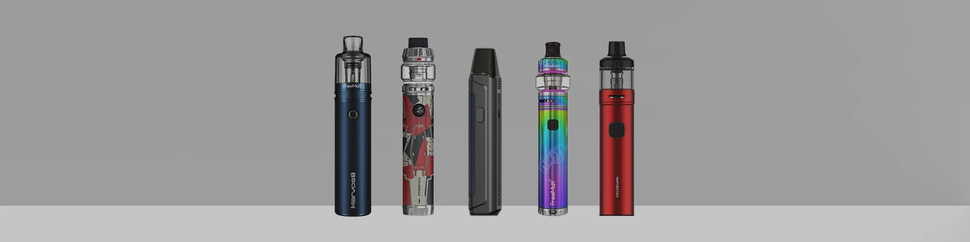 Vape Pen Kits Collection: Elevate Your Vape Experience.