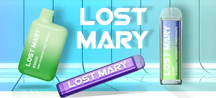 Lost Mary