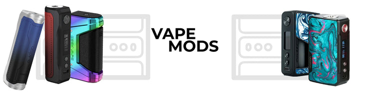Advanced Mods