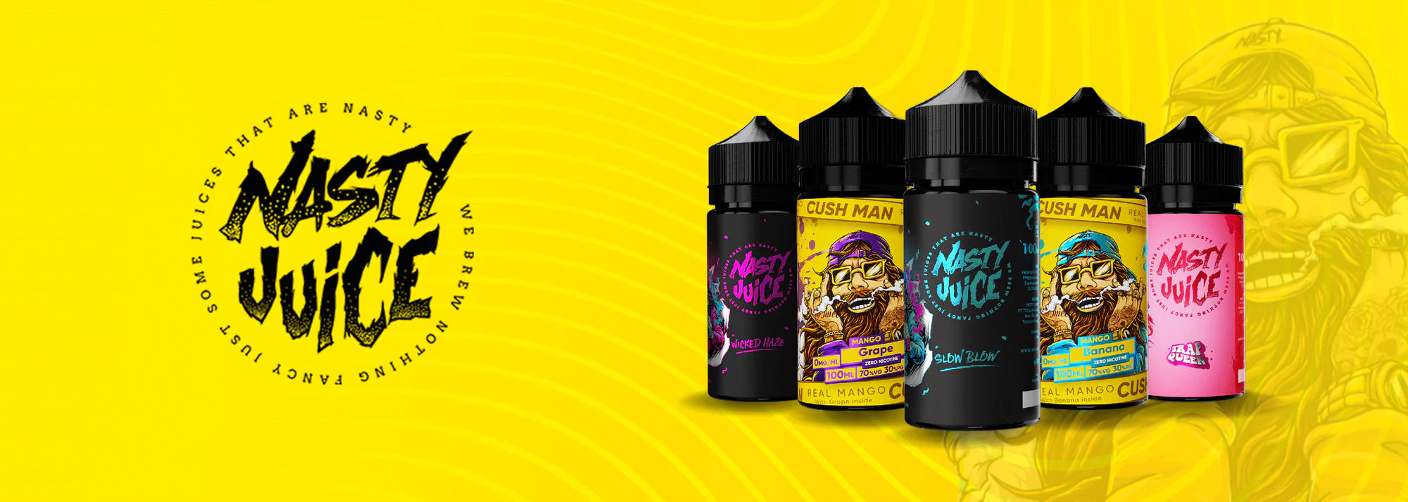 Nasty Juice Fruits Flavours Nasty Juice Fruits Flavours