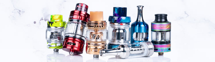 Best Sellers Vape Tanks