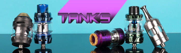 All Vape Tanks