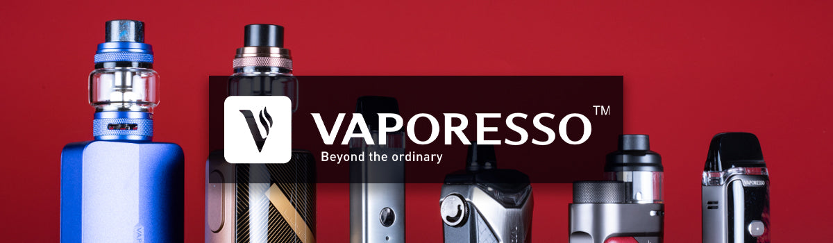 Vaporesso E Cigarette Kits Elevate Your Vape Game Today