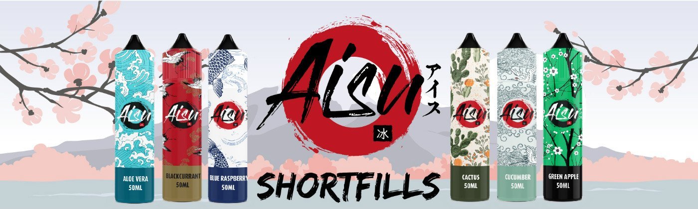 Aisu – Fruits Flavours