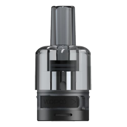 VooPoo ITO Cartridge - 2 Pack - 0.7Ω, 1.0Ω & 1.2Ω Resistance Options