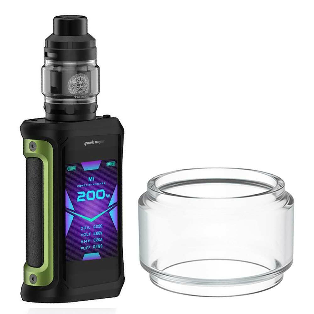 GEEKVAPE Bulb Bubble Fatboy Fat Boy Glass Pieces All GEEK VAPE Kits Tanks TPD UK