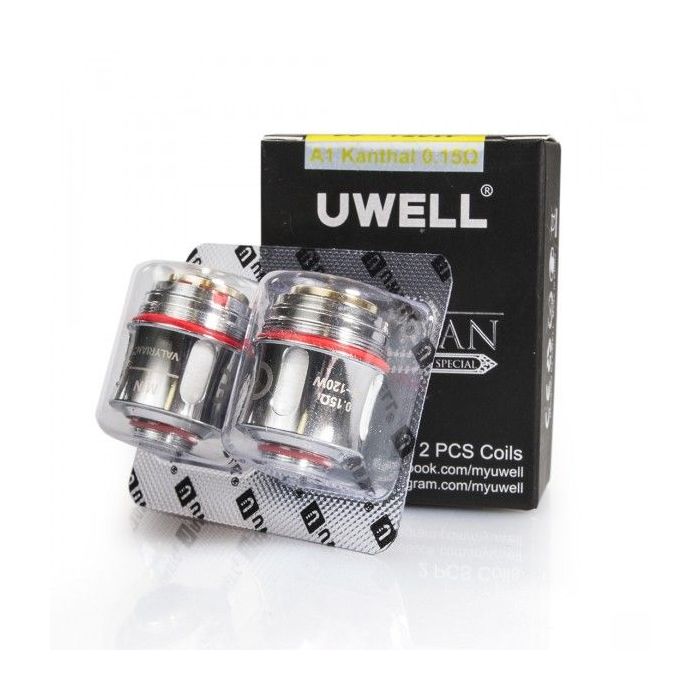 Uwell Valyrian Coils - 2PK