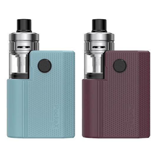 Aspire PockeX Box Kit - Versatility Meets Power with 2000mAh Battery - MTL/DTL Vaping
