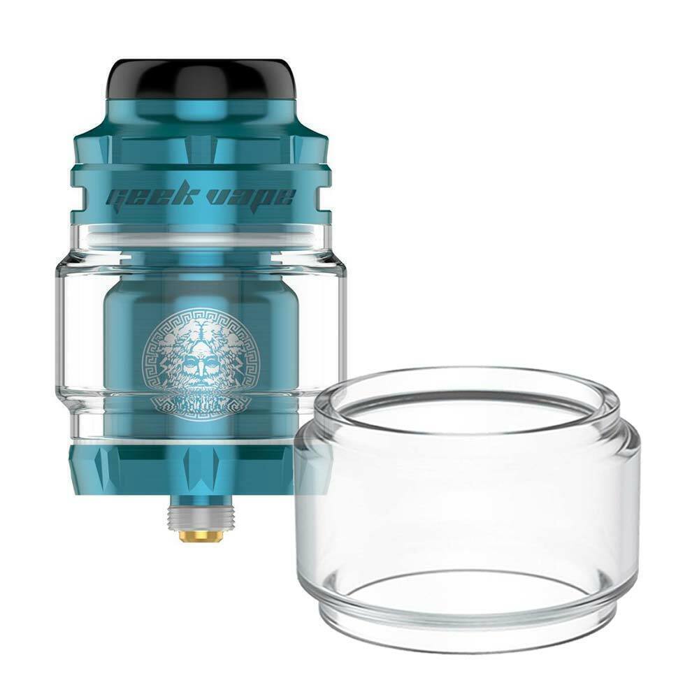 GEEKVAPE Bulb Bubble Fatboy Fat Boy Glass Pieces All GEEK VAPE Kits Tanks TPD UK