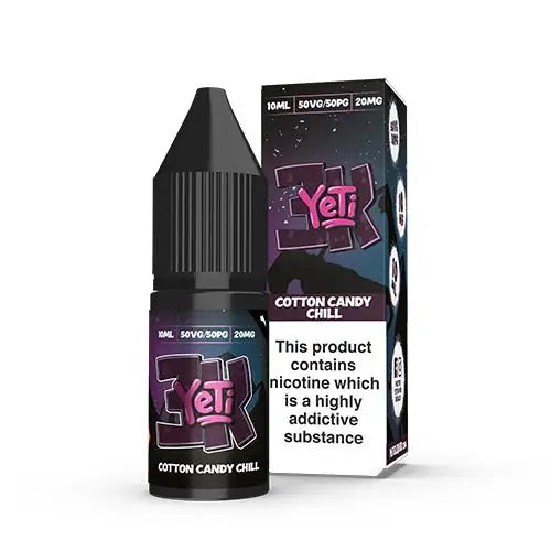 Yeti 3K Cotton Candy Chill Bar Salt