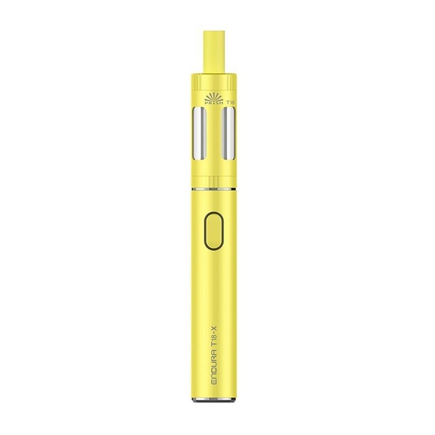 Innokin Endura T18X Vape Kit 1000mAh 2ml Prism T18E Coils Free Fast Dispatch UK