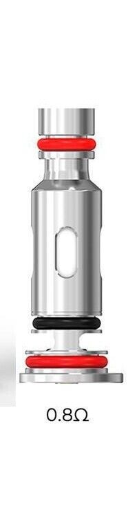UWELL Caliburn G Replacement Coils For Caliburn G/G2 Pod Kit 0.8/1.0/1.2 UK