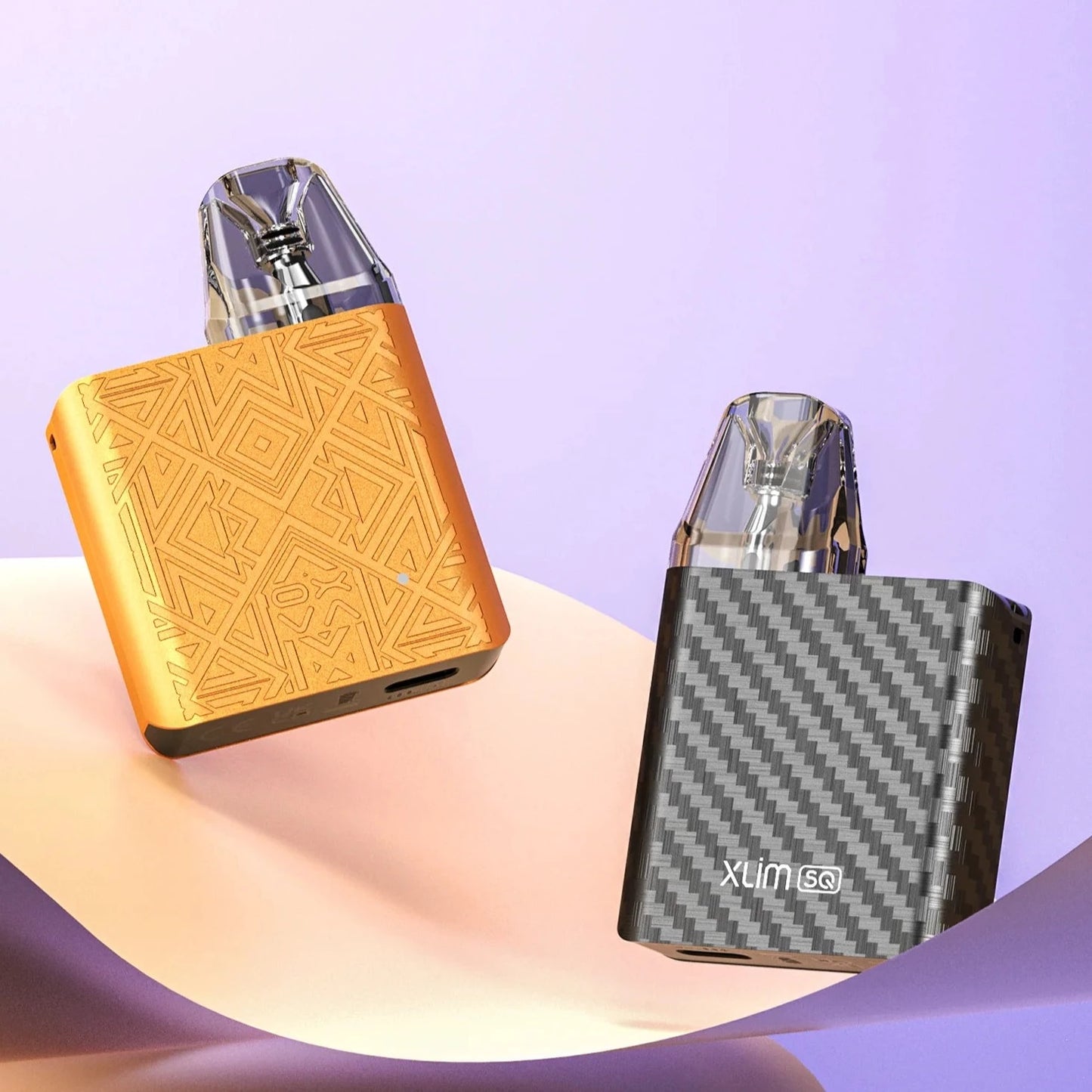 OXVA Xlim SQ Kit - Simplified Excellence in Vaping