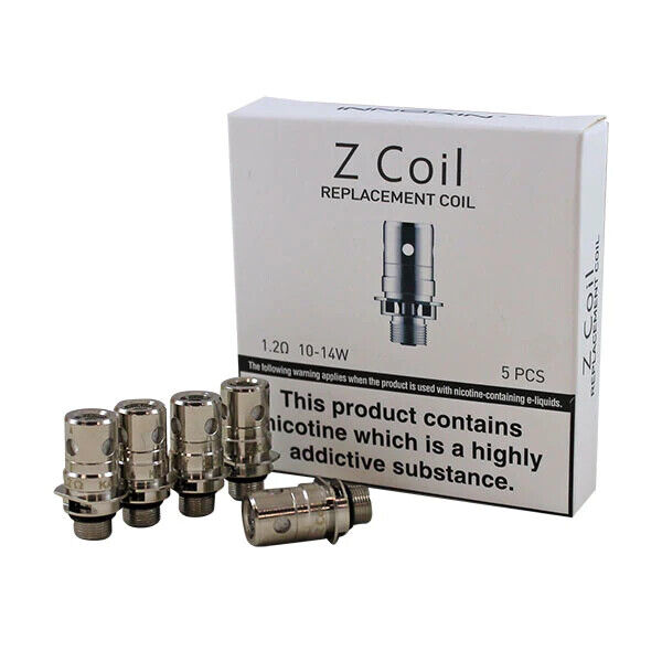 INNOKIN ZENITH COILS, Z, Zlide Plexus, Plex 3D KAL 1.6 0.8 0.5 0.48 Vape Coil UK