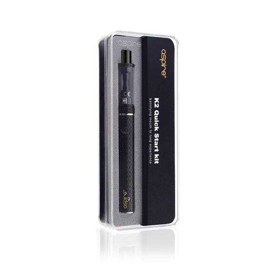 Aspire K2 Vape Kit - Classic Design with Modern Performance with 800mAh Battery
