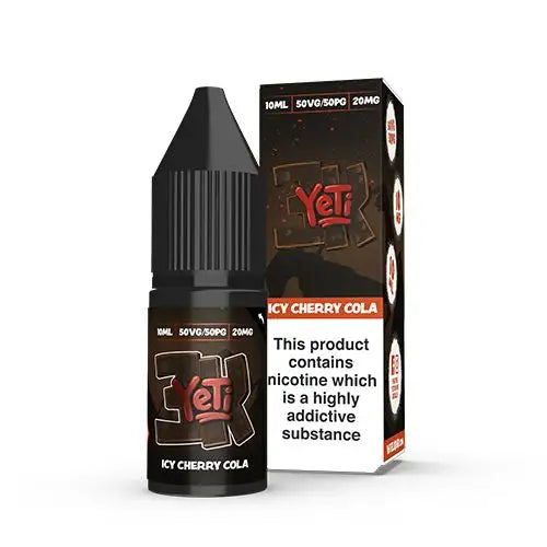 Yeti 3K Icy Cherry Cola Bar Salt
