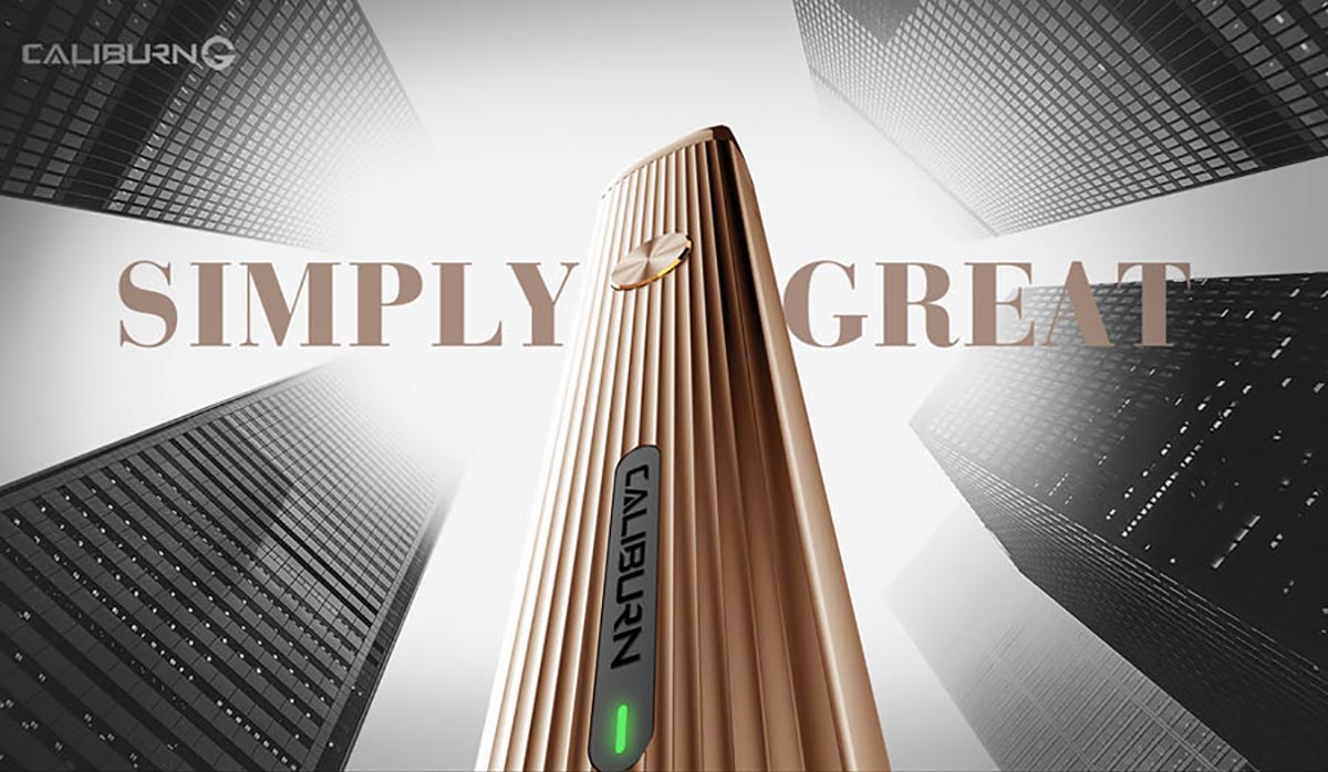 Uwell Caliburn G Pod Kit