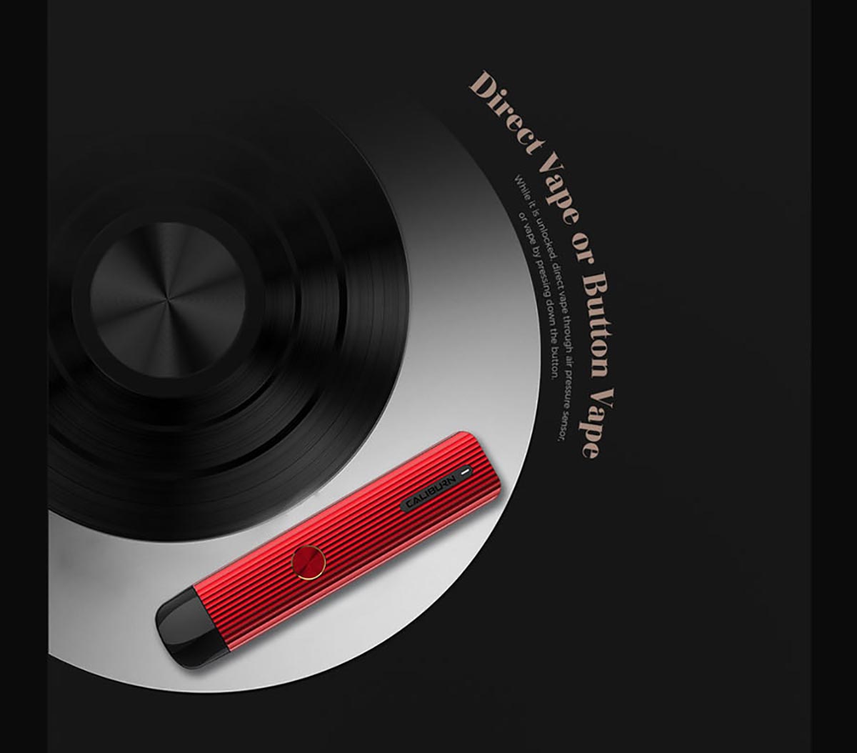 Uwell Caliburn G Pod Kit