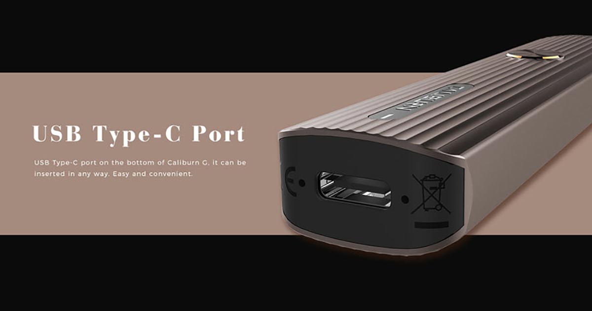 Uwell Caliburn G Pod Kit