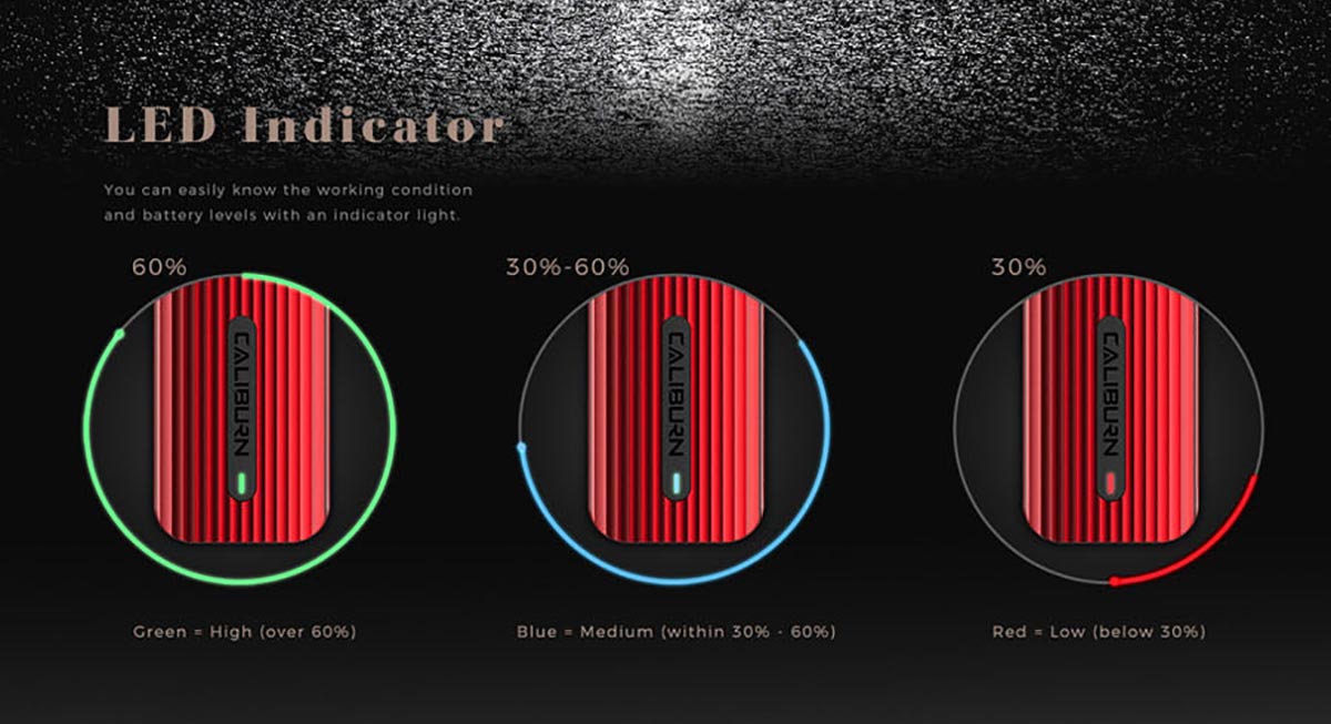 Uwell Caliburn G Pod Kit