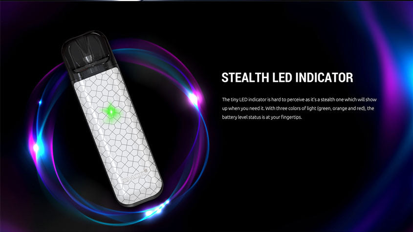 Smok Novo 2S Vape Pod Kit - Elevate Your Vaping Experience - 800mAh built-in Battery