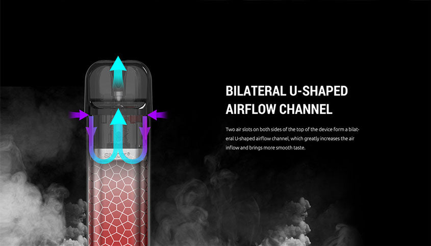 Smok Novo 2S Vape Pod Kit - Elevate Your Vaping Experience - 800mAh built-in Battery