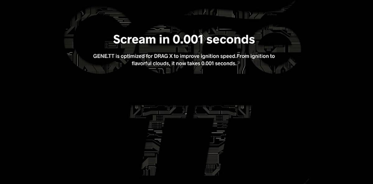 VooPoo Drag X Pod Kit - Versatile Performance 80W Output - 18650 Battery