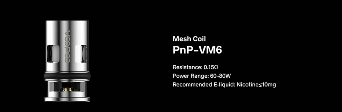 VooPoo Drag X Pod Kit - Versatile Performance 80W Output - 18650 Battery