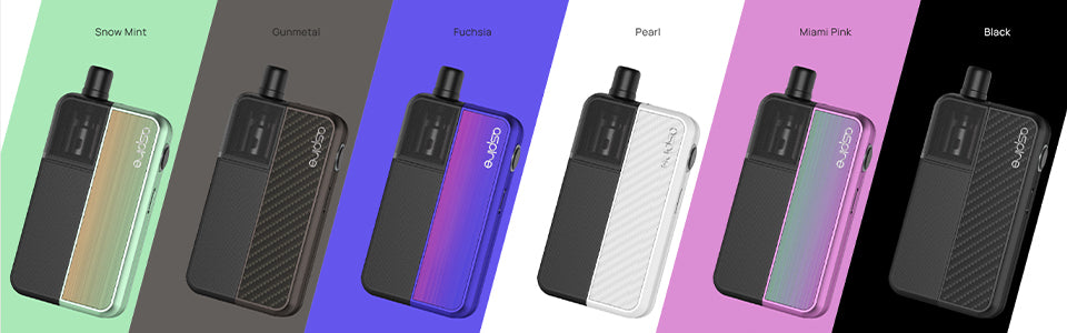 Aspire Flexus Blok Kit - Elevate Your Vaping with 1200mAh Battery & 12W to 18W Power Range
