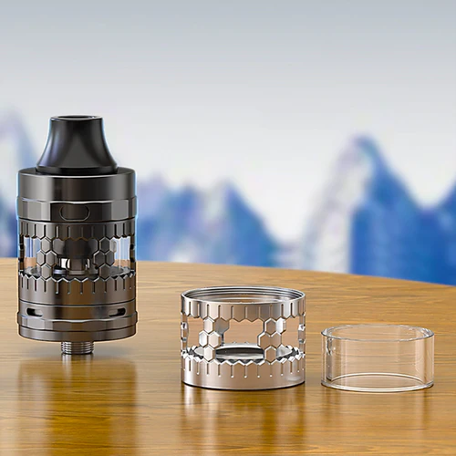 Aspire Atlantis GT Vape Tank - Compatible with ATLANTIS SE Coils