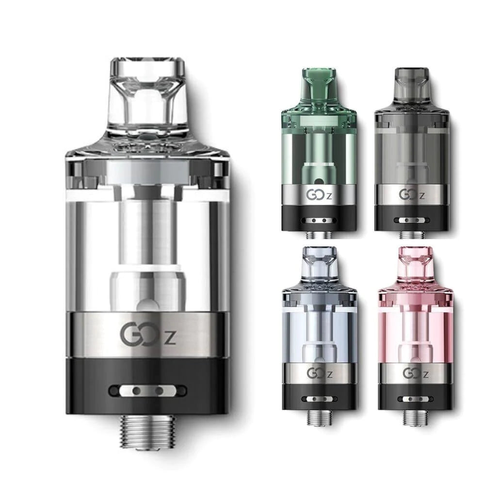 Innokin GO Z Vape Tank - Compatible with the Innokin Zenith coil range