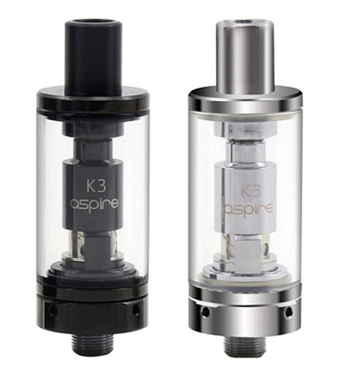 Aspire K3 Vape Tank - Classic & Reliable MTL Vaping