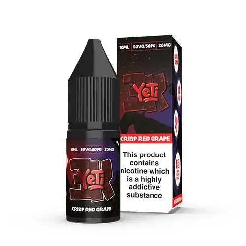 Yeti 3K Crisp Red Grape Bar Salt