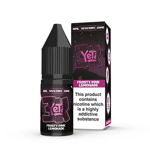 Yeti 3K Frosty Pink Lemonade Bar Salt