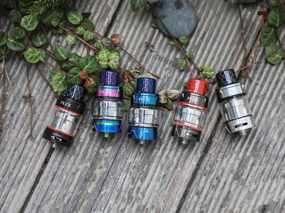 Innokin Plex Vape Tank - Unleash the Power of Plexus Coils