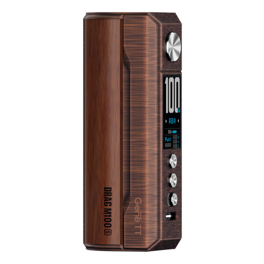 VooPoo Drag M100S Mod