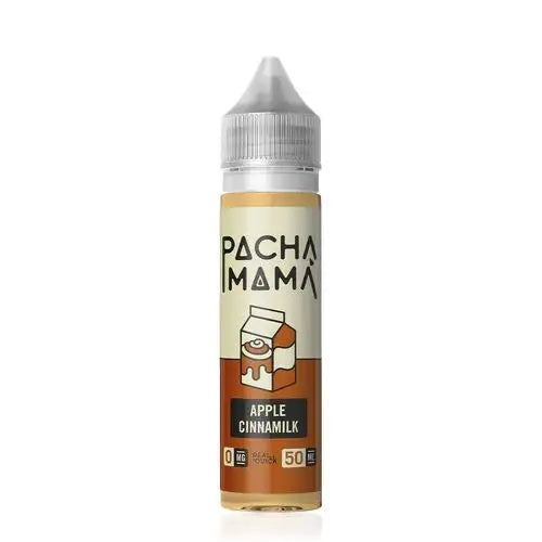 Pacha Mama Apple Cinnamilk