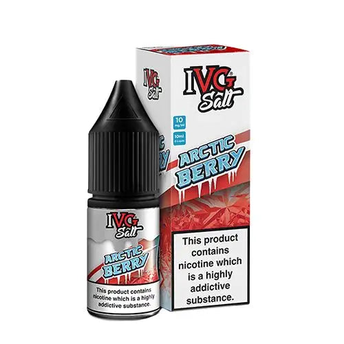 IVG Salt Arctic Berry Nic Salt