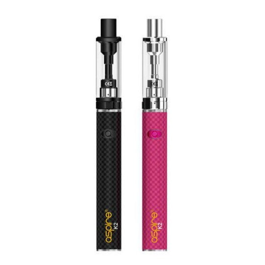 Aspire K2 Vape Kit - Classic Design with Modern Performance with 800mAh Battery