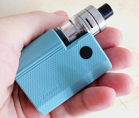 Aspire PockeX Box Kit - Versatility Meets Power with 2000mAh Battery - MTL/DTL Vaping