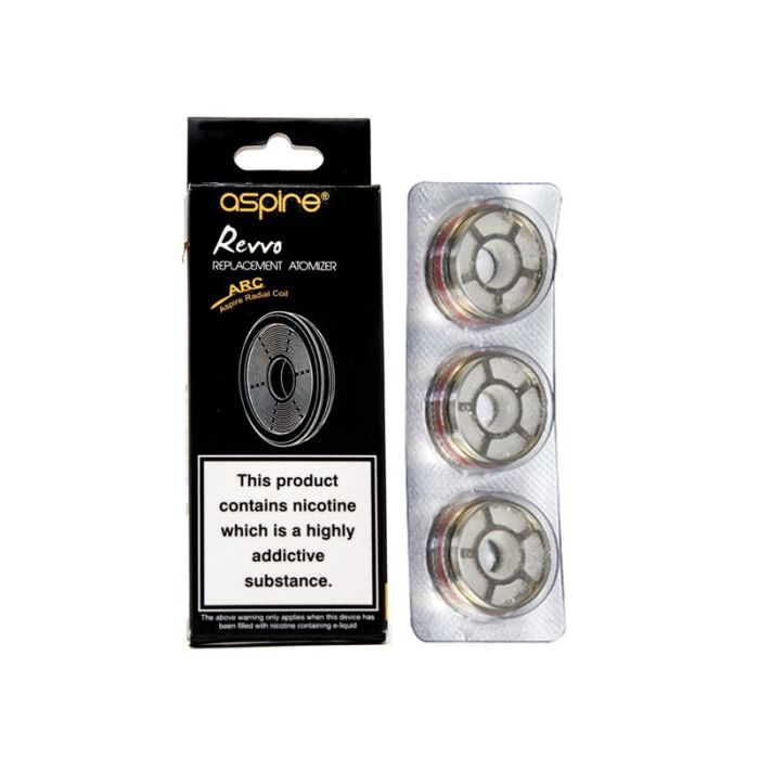 Aspire Revvo Coil - 3PK