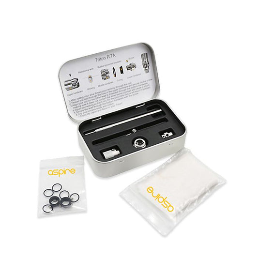 Aspire Triton RTA System