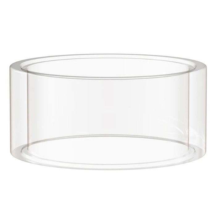 Aspire Atlantis GT Acrylic Tube - Customization & Durability for Your Tank