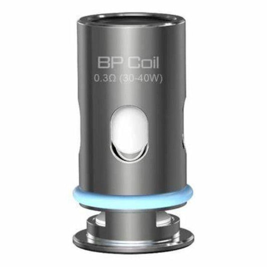 Aspire BP60 Coils - 5PK replacement coils for the Aspire BP60 Pod Kit fast uk post