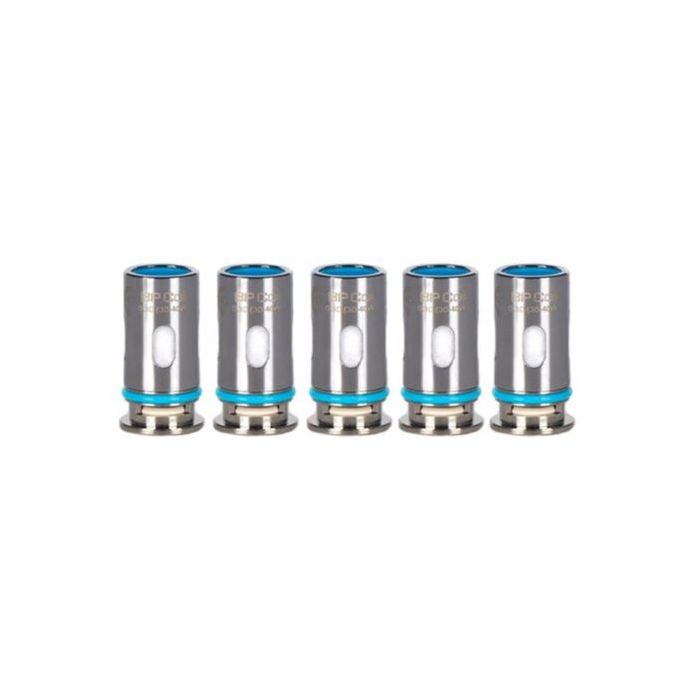 Aspire BP60 Coils - 5PK replacement coils for the Aspire BP60 Pod Kit fast uk post