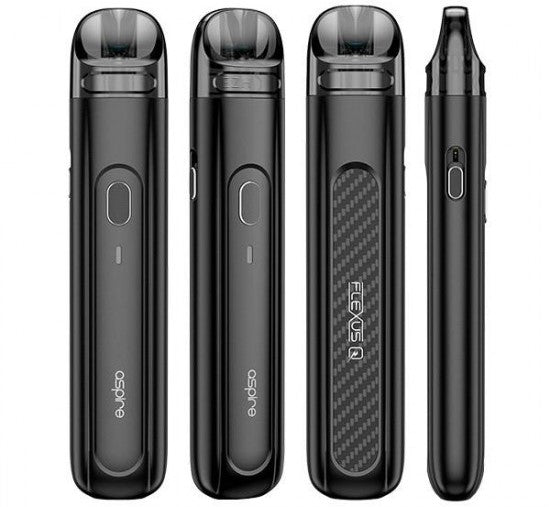 Aspire Flexus Q Kit - Compact Power & Versatility with 700mAh Battery