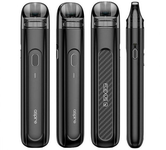 Aspire Flexus Q Kit - Compact Power & Versatility with 700mAh Battery
