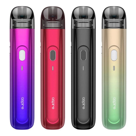 Aspire Flexus Q Kit - Compact Power & Versatility with 700mAh Battery